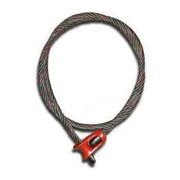 9/16" High Lead Logging Choker - Import Wire