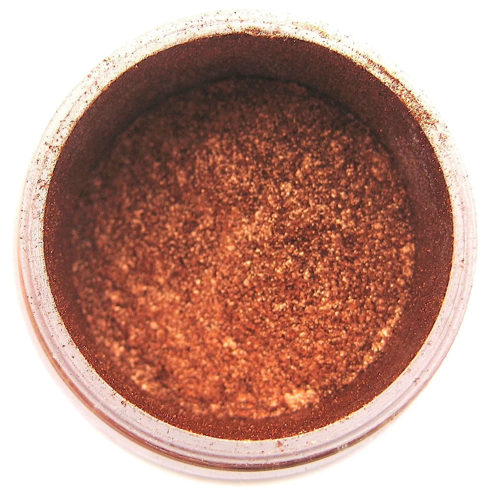 Copper Metallic Highlighter Dust