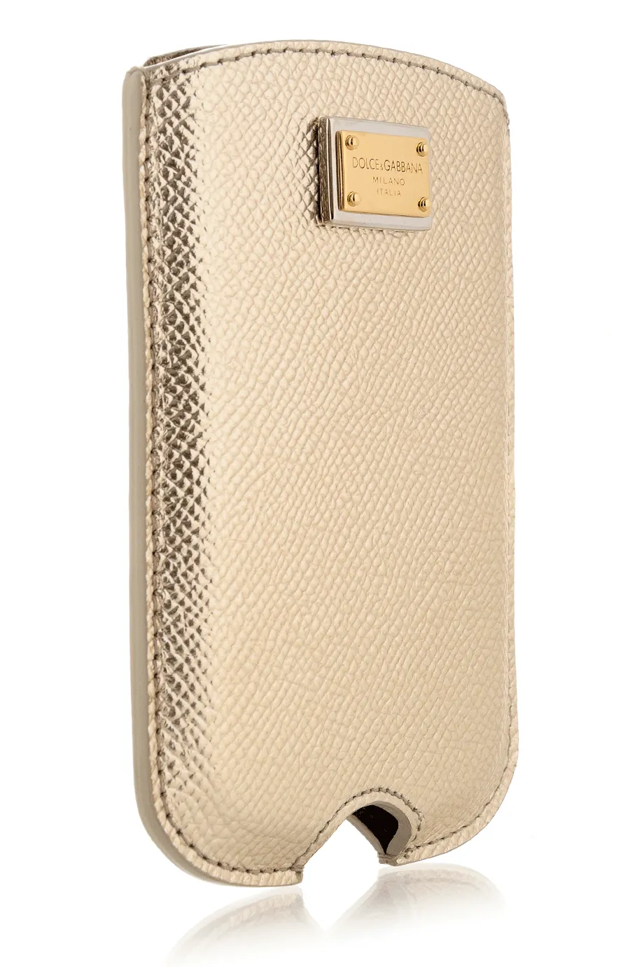 Dolce & Gabbana ORO Leopard Blackberry / Samsung Case