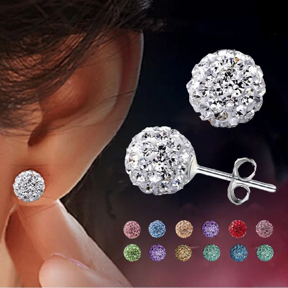 Earrings Brincos Earing Online Shopping India Aros Pendientes Mujer For Women Brinco Perlas Crystal Stud Oorbellen Earring URORU