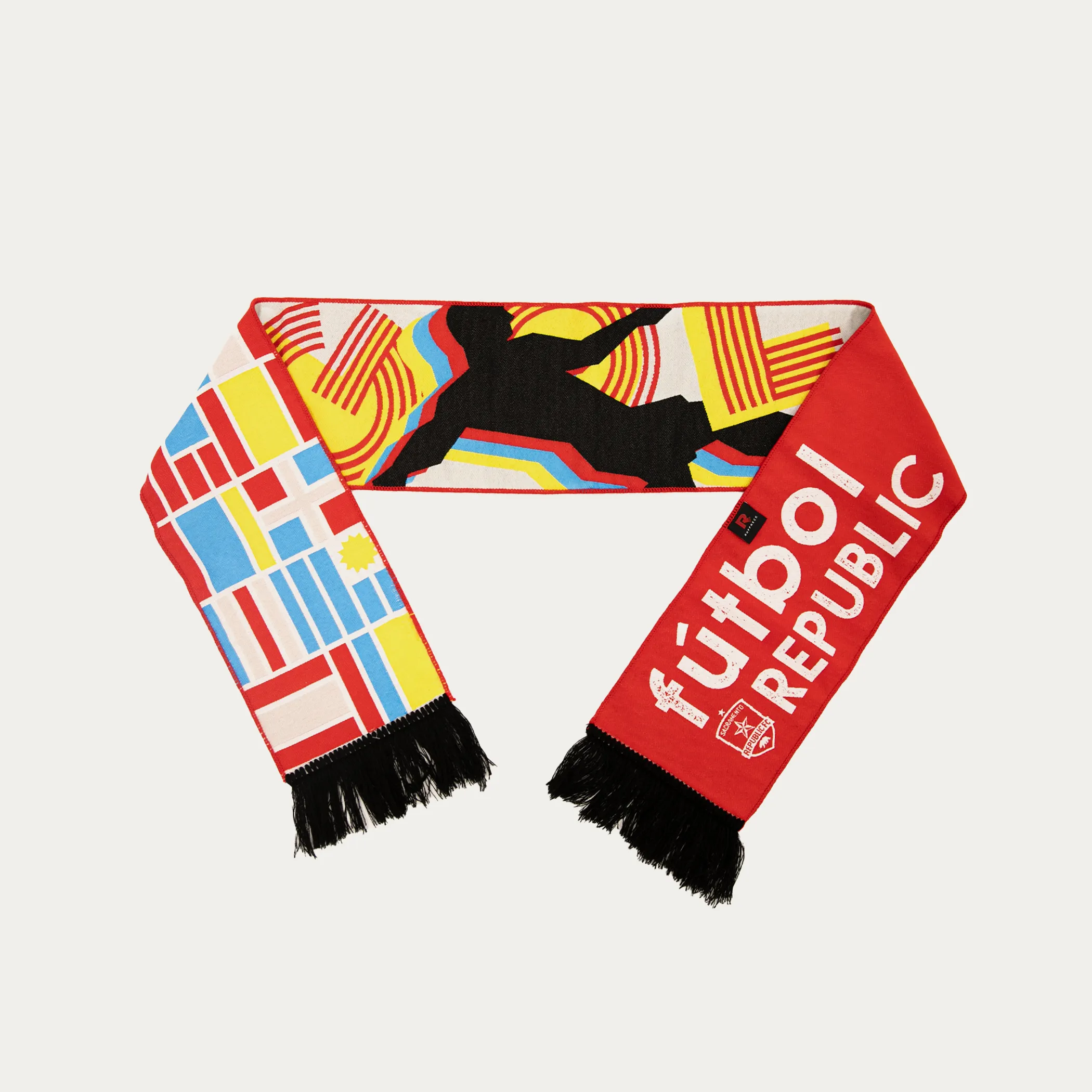 Fùtbol Republic Scarf