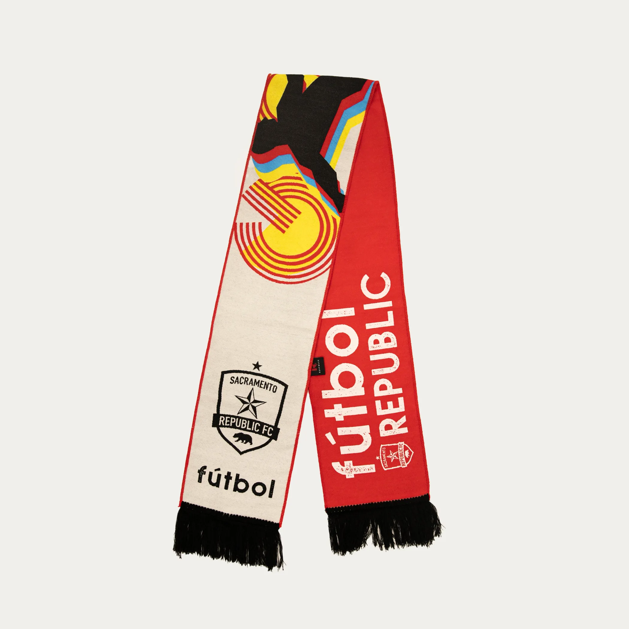 Fùtbol Republic Scarf