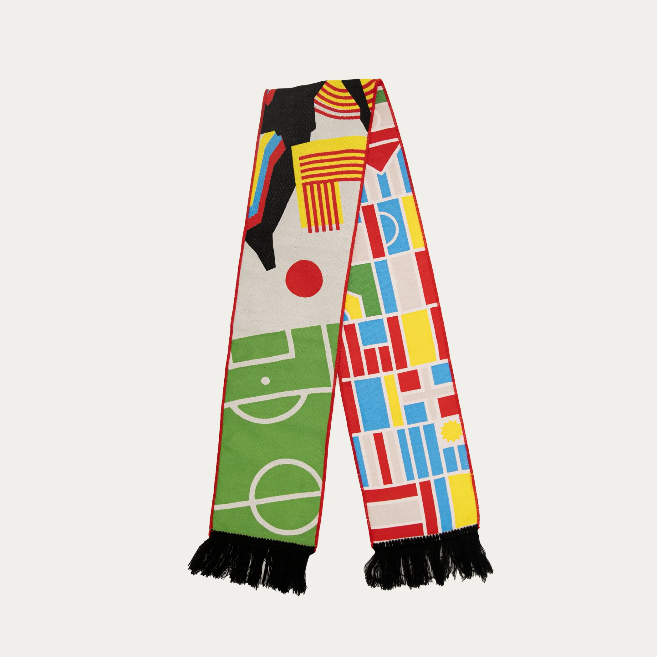 Fùtbol Republic Scarf