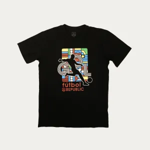 Fùtbol Republic Tee