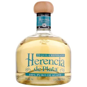 Herencia de Plata Reposado Tequila