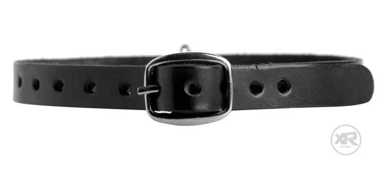 Leather Choker