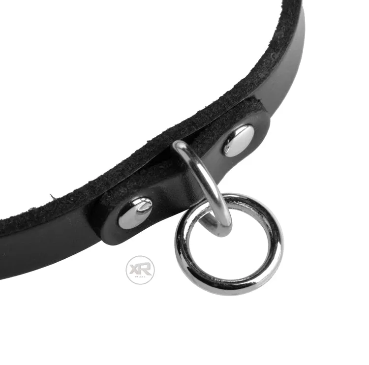 Leather Choker