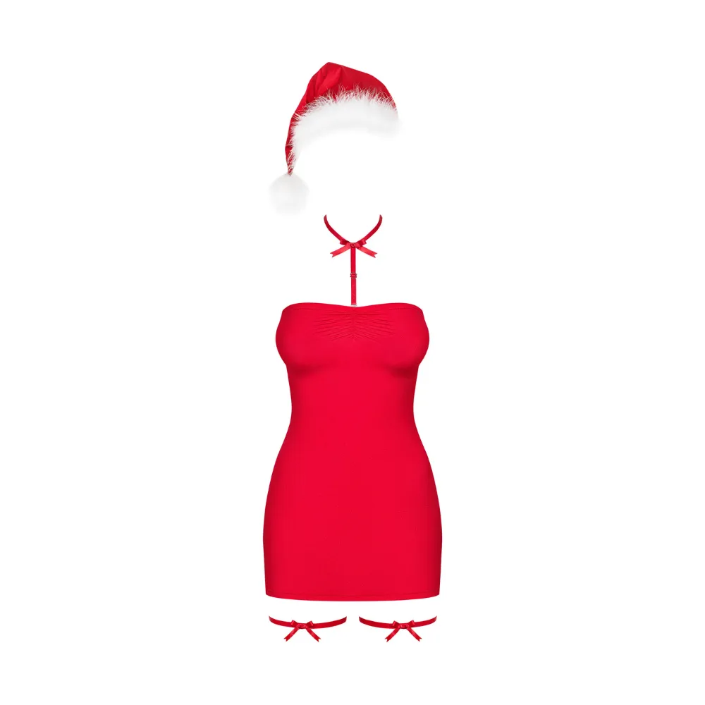 Obsessive Christmas Chemise