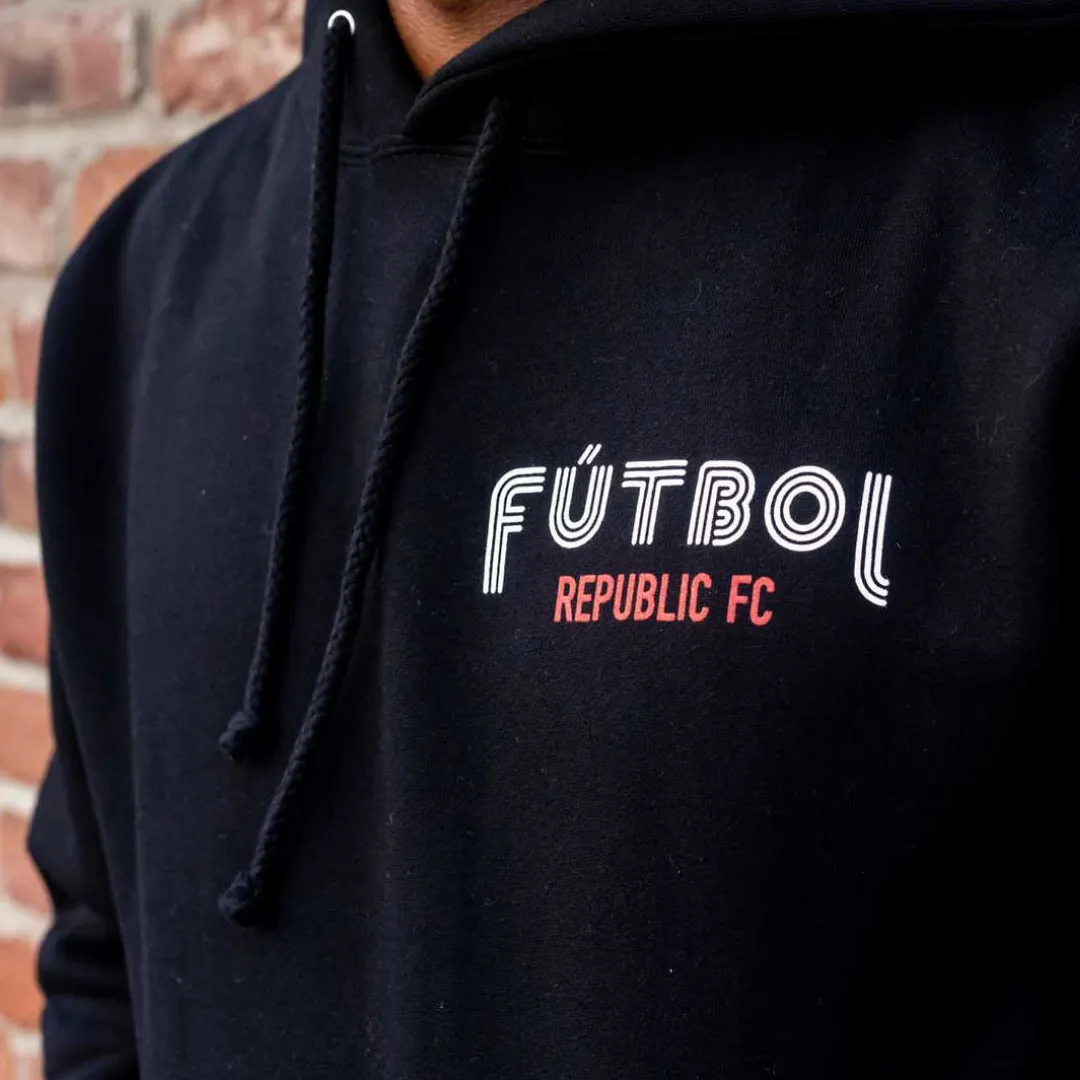 Pasión y Orgullo Hoodie