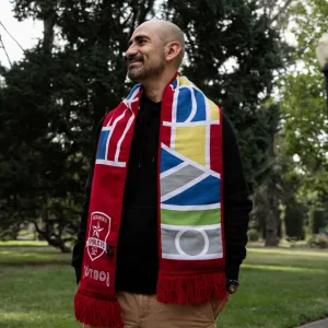 Pasión y Orgullo Scarf