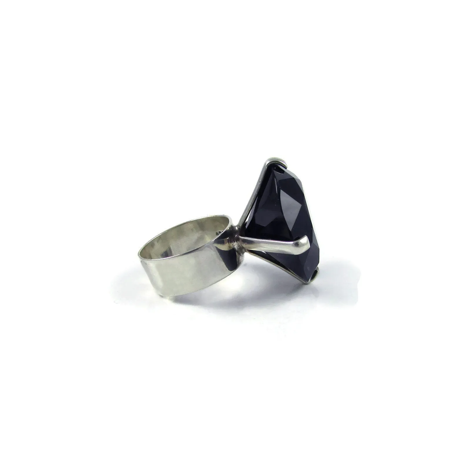 Prong Cocktail Ring