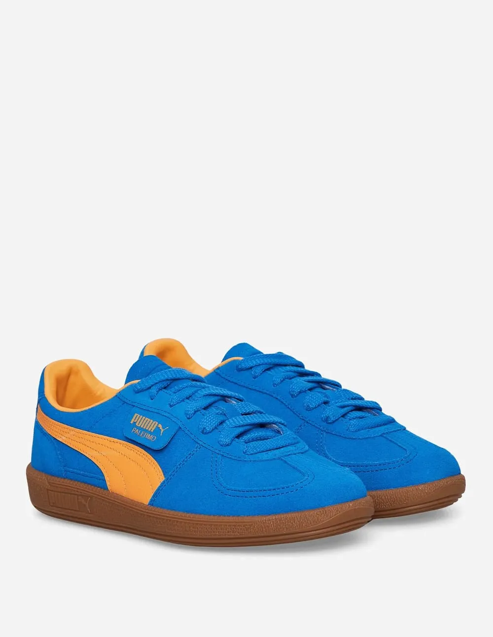 Puma Palermo Azules Hombre