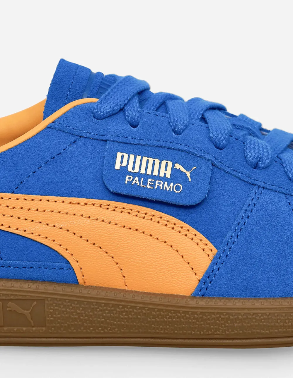 Puma Palermo Azules Hombre