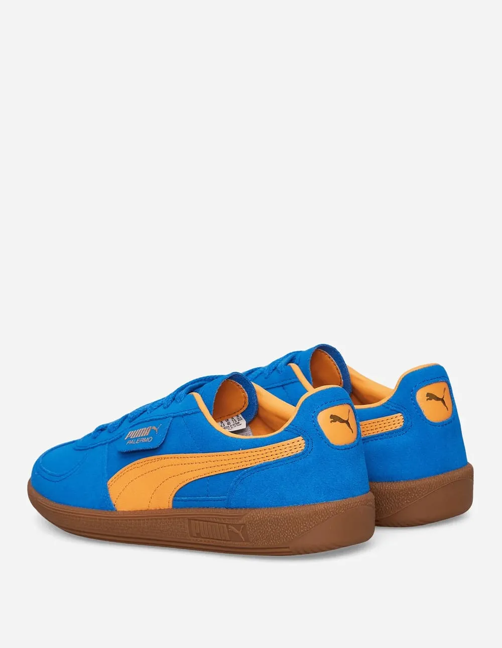 Puma Palermo Azules Hombre