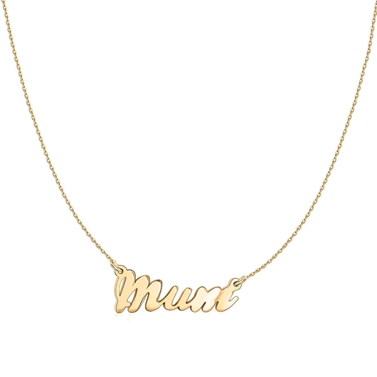 "Beautiful Mum" Necklace