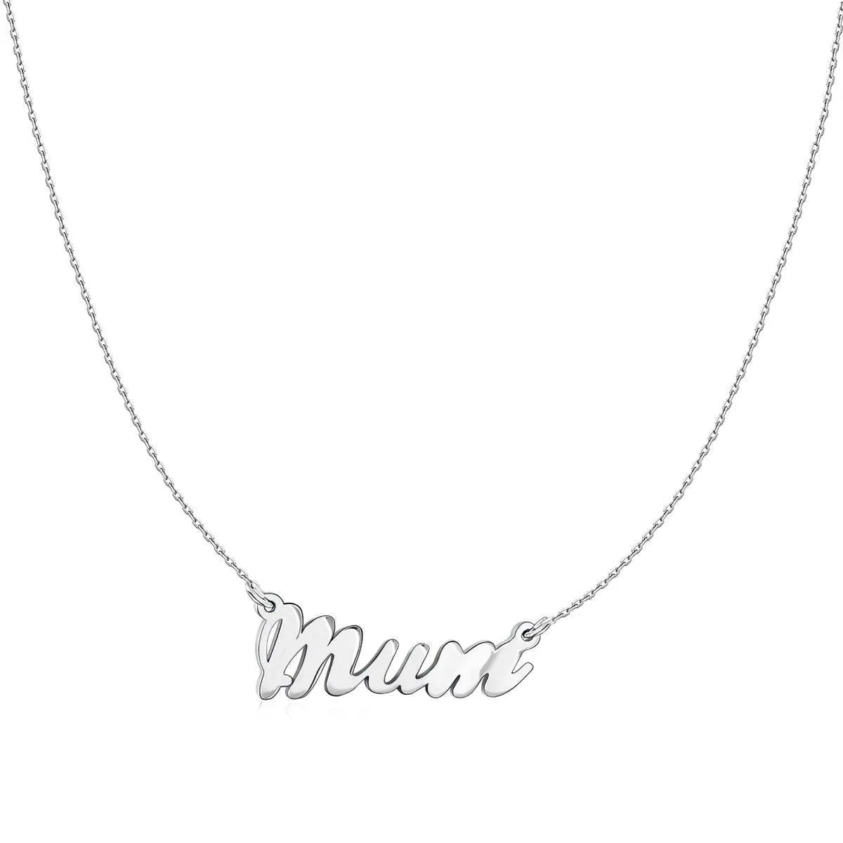 "Beautiful Mum" Necklace