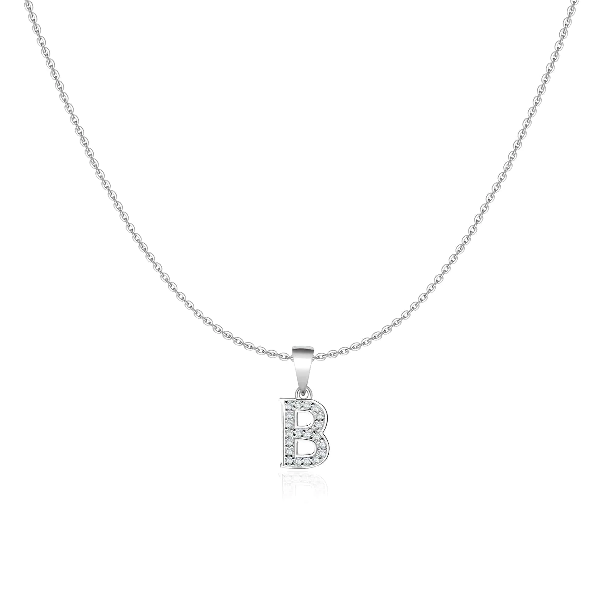 "Bright Letters" Necklace