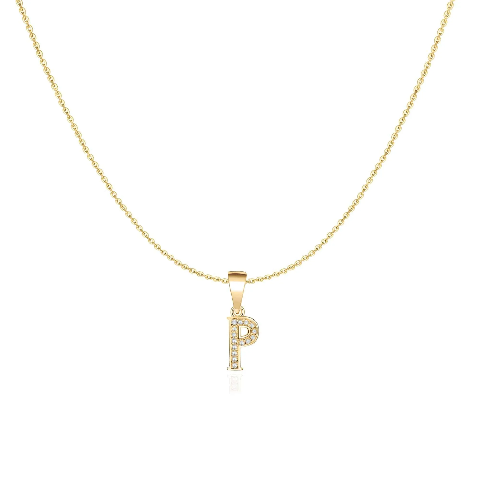 "Bright Letters" Necklace