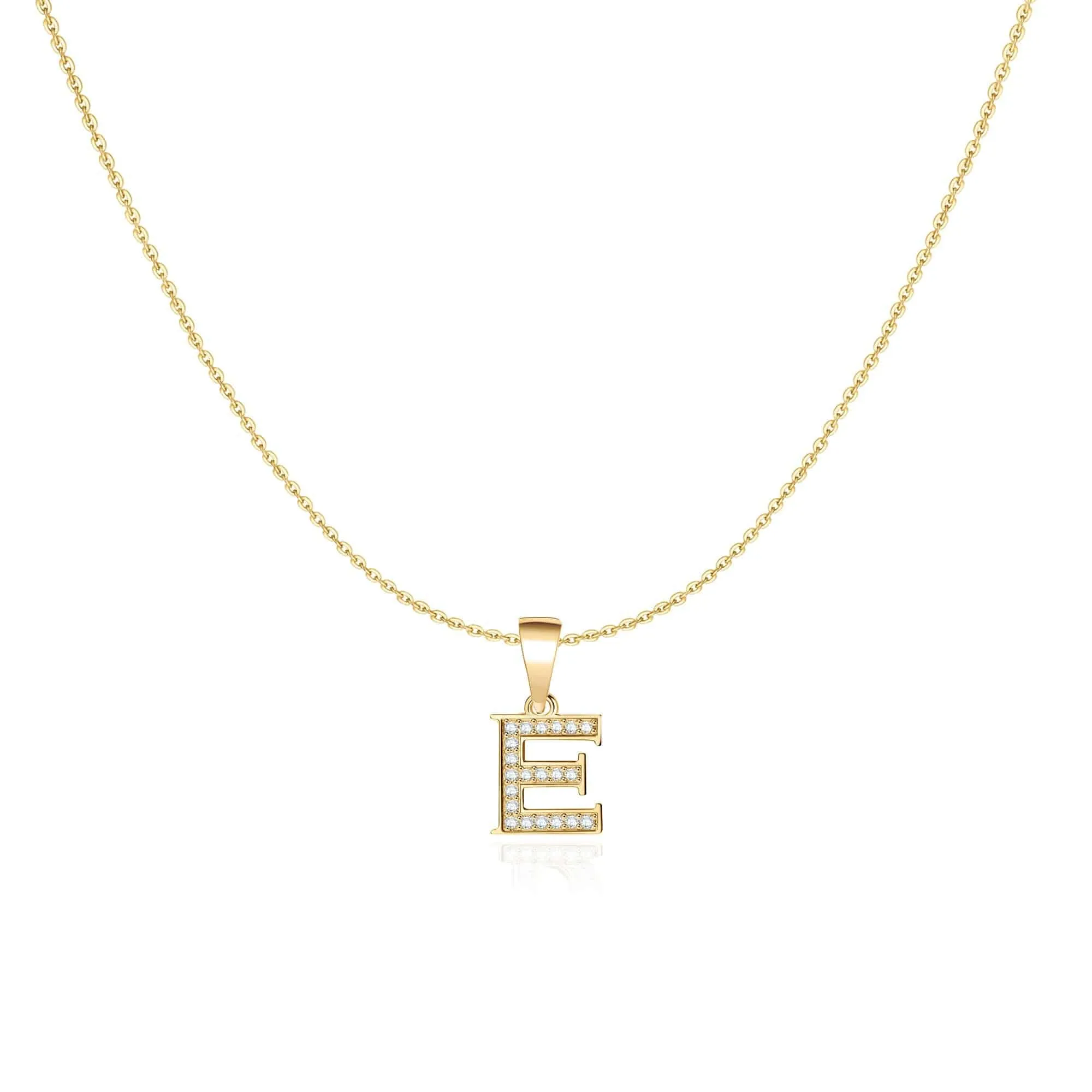 "Bright Letters" Necklace