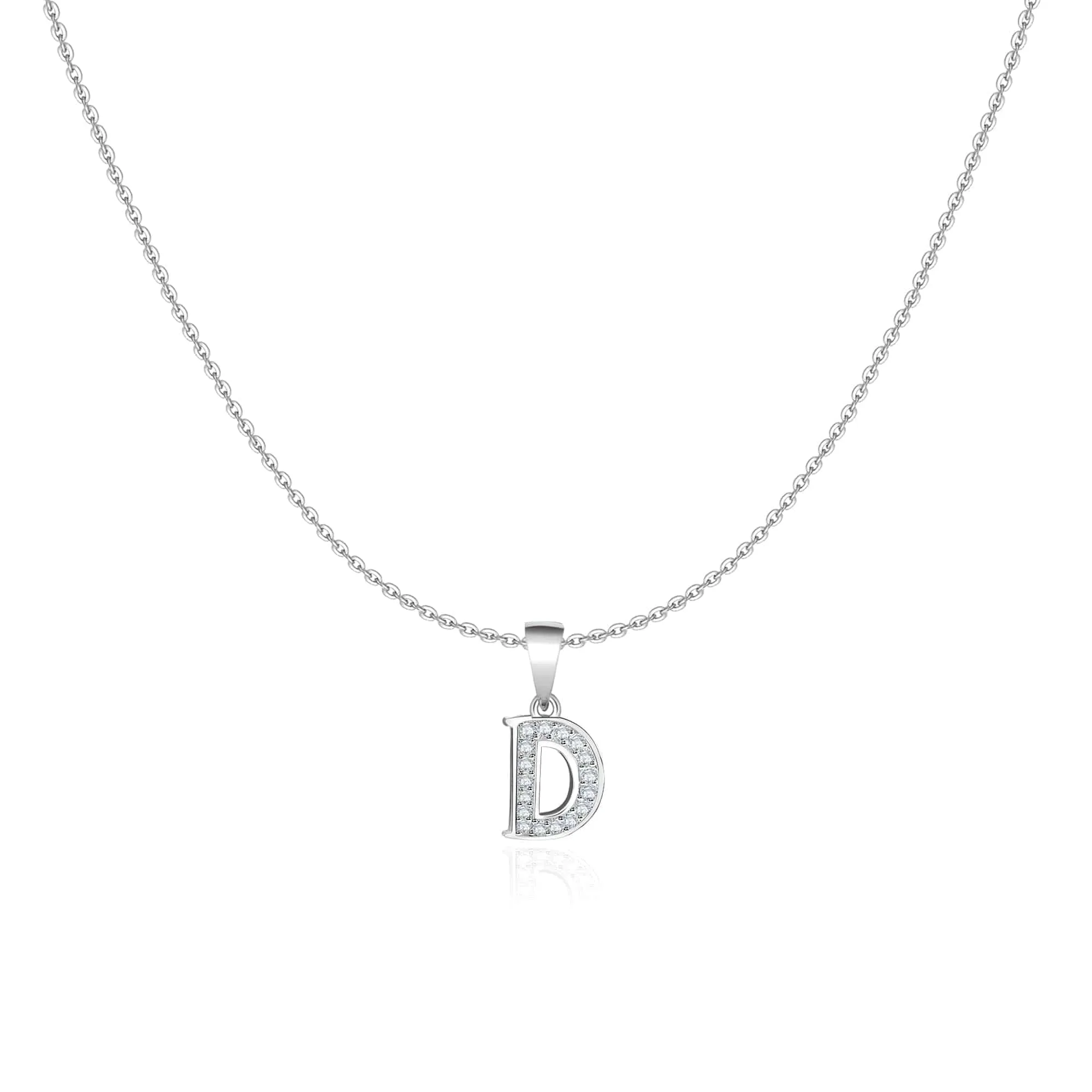 "Bright Letters" Necklace