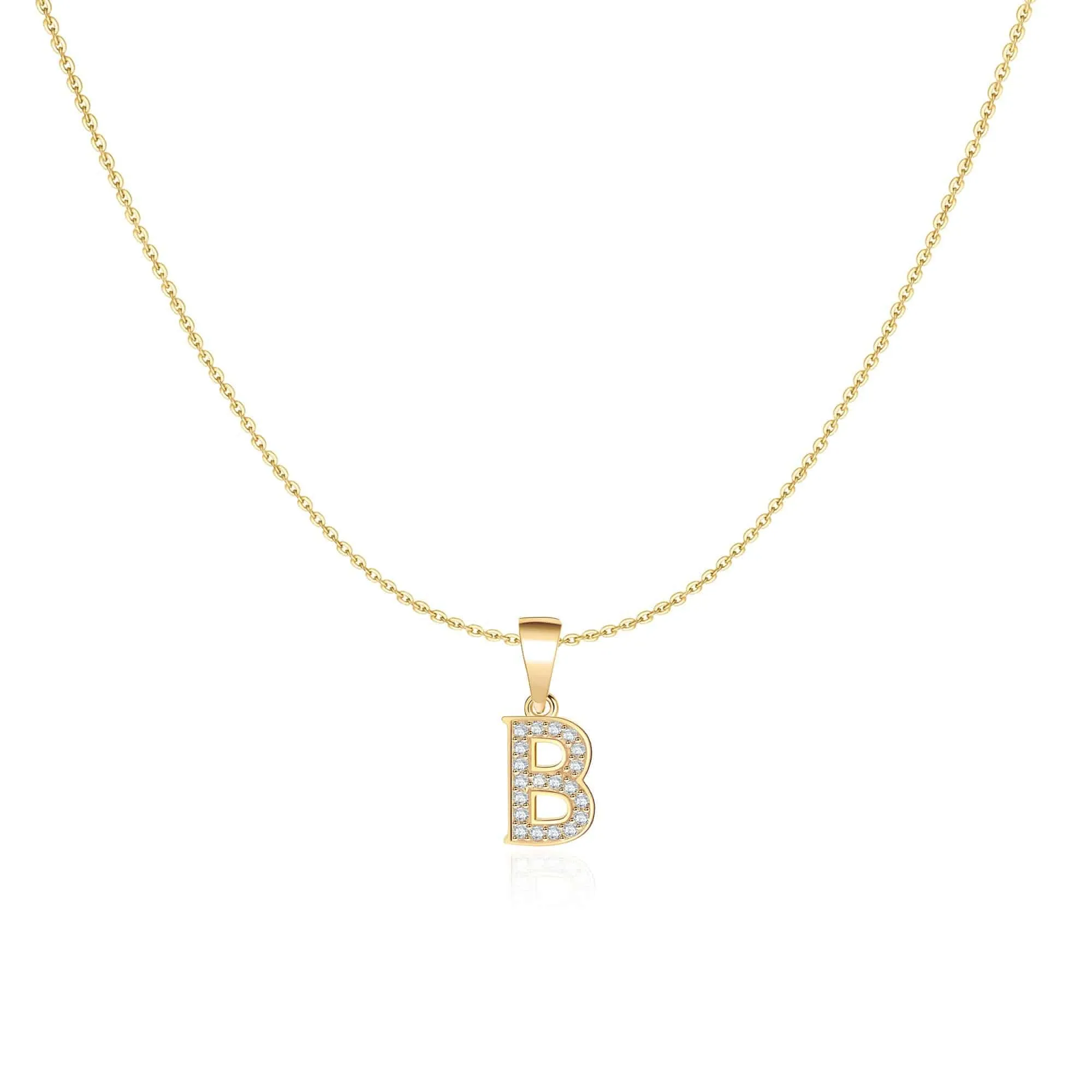 "Bright Letters" Necklace