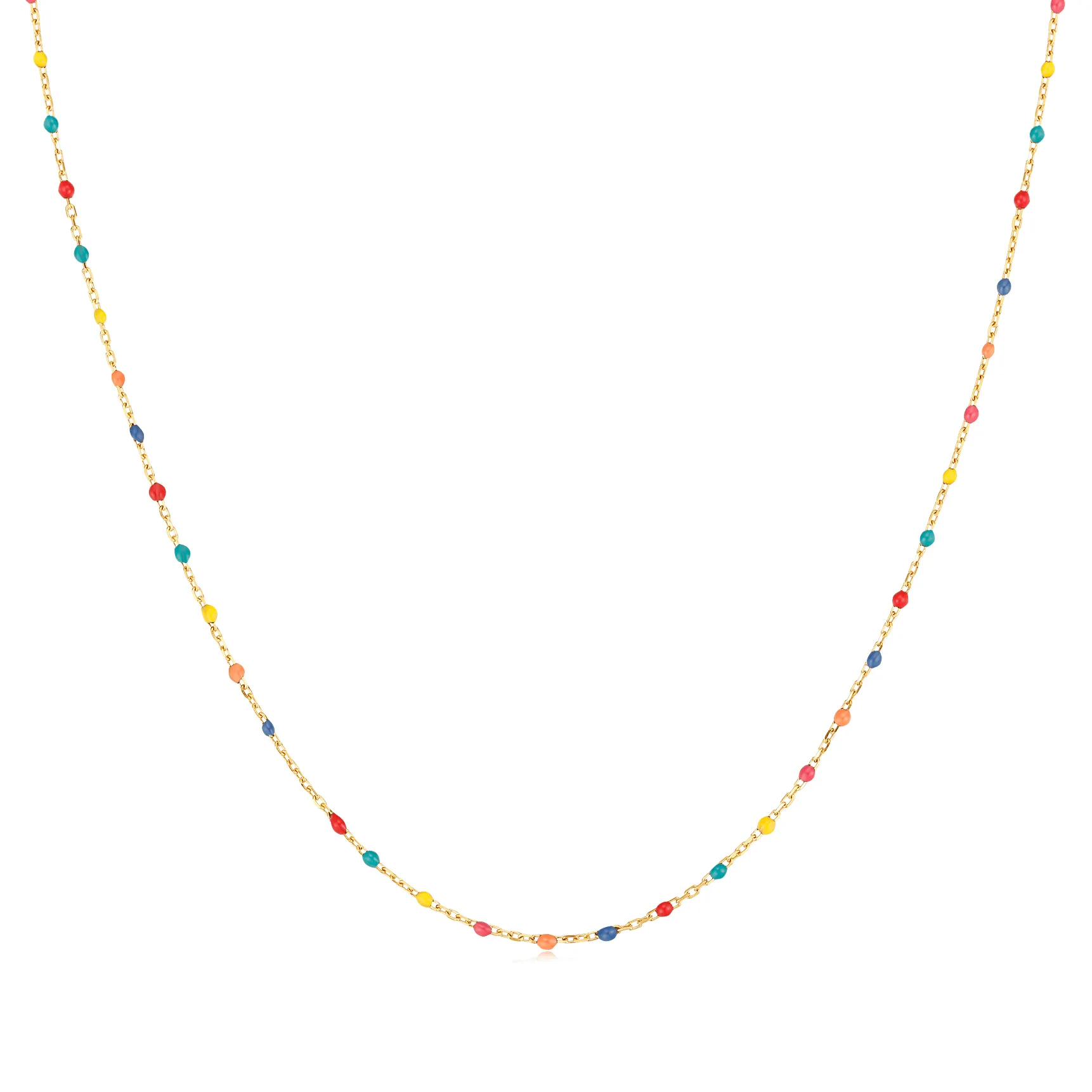 "Cóctel Colours" Necklace