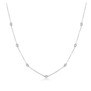 "Diamonds" Necklace