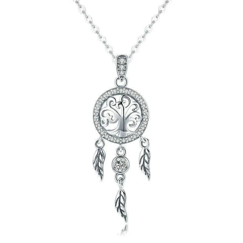 "Dream Catcher" Necklace