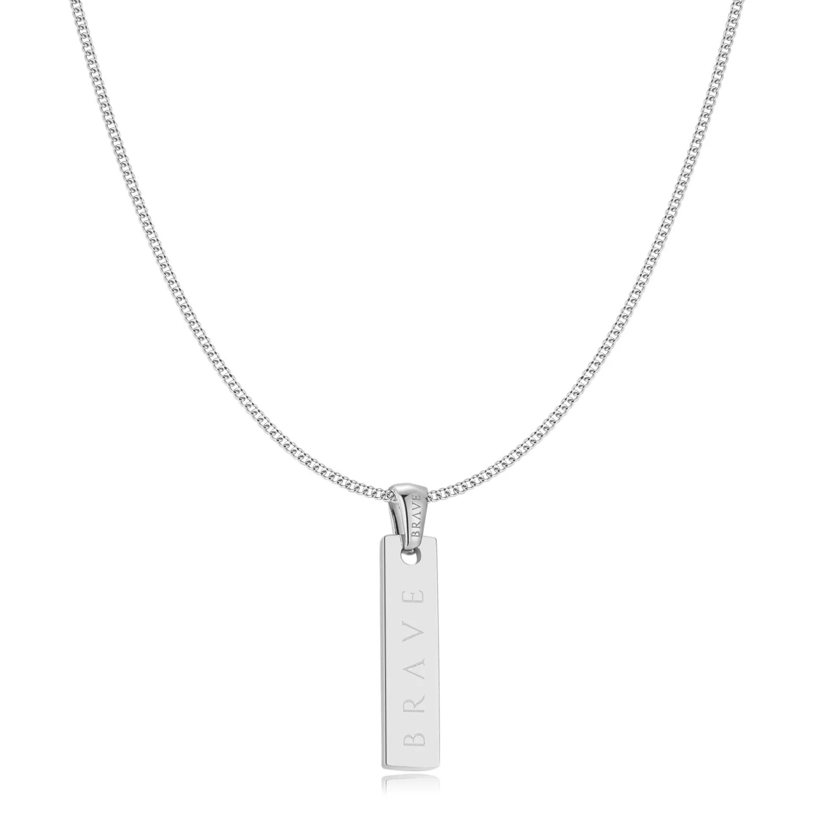 "Empower Balance" BRAVE Men's Necklace