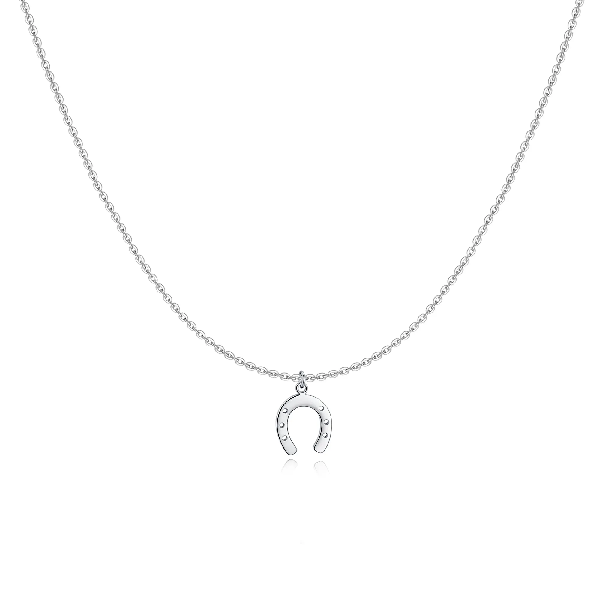 "Horseshoe" Necklace