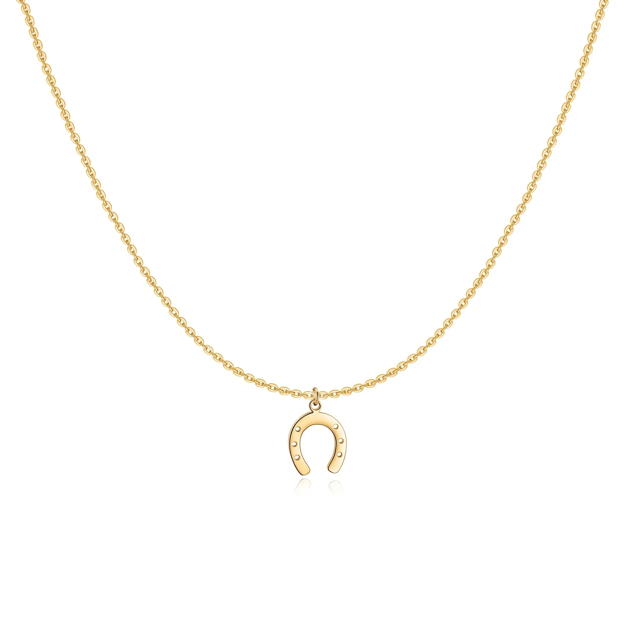 "Horseshoe" Necklace