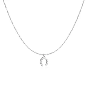 "Horseshoe" Necklace