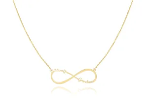 "I Love You Grandma" Necklace