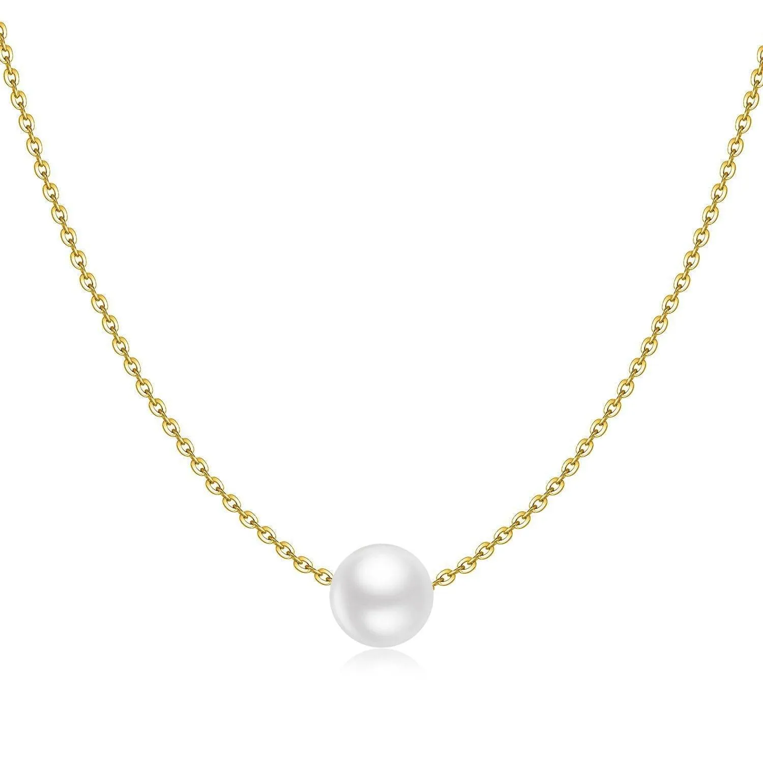 "Sea Pearl" Necklace