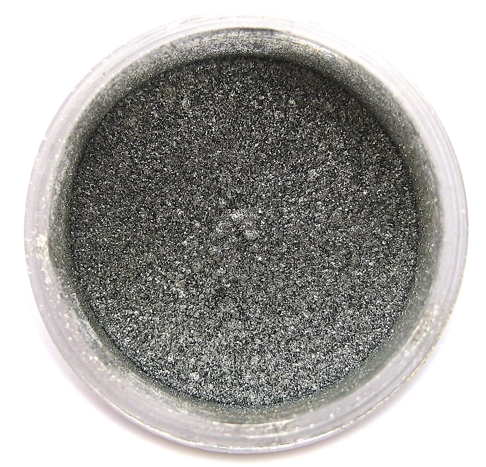 Silver Metallic Highlighter Dust