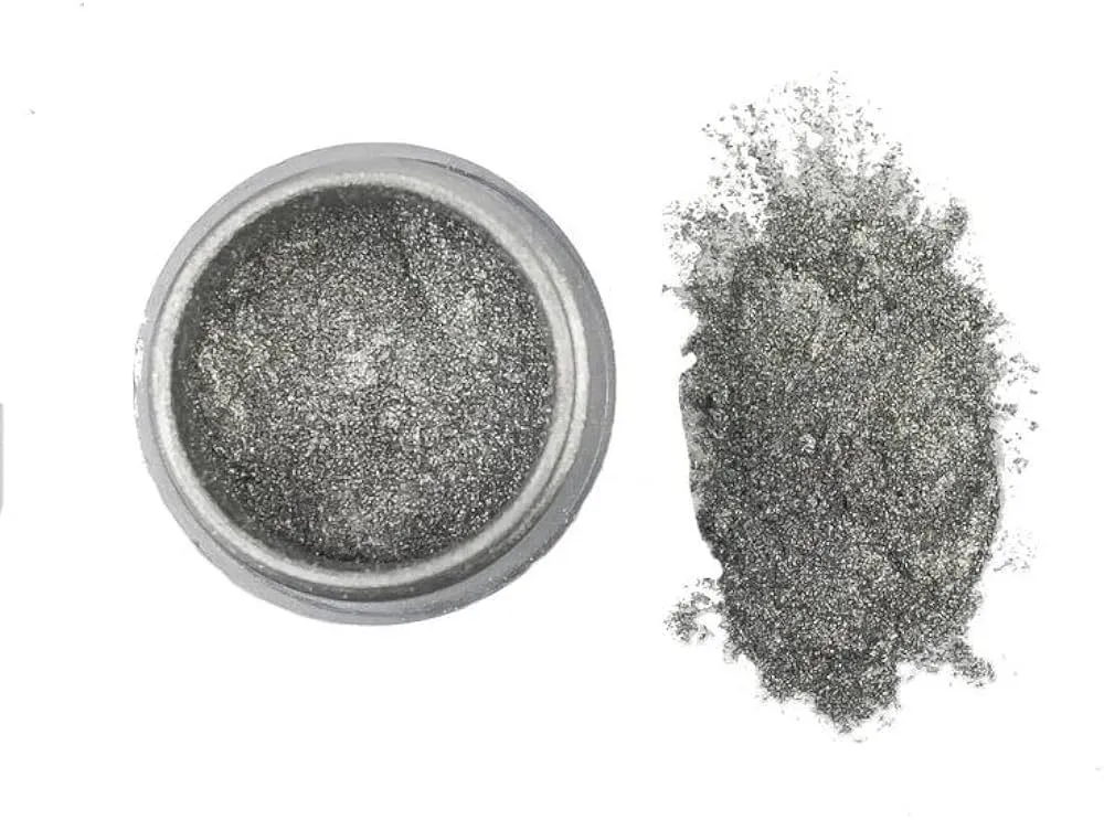 Silver Metallic Highlighter Dust