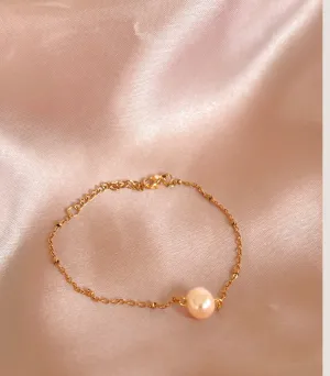 Sinta Single Philippine Pearl Bracelet