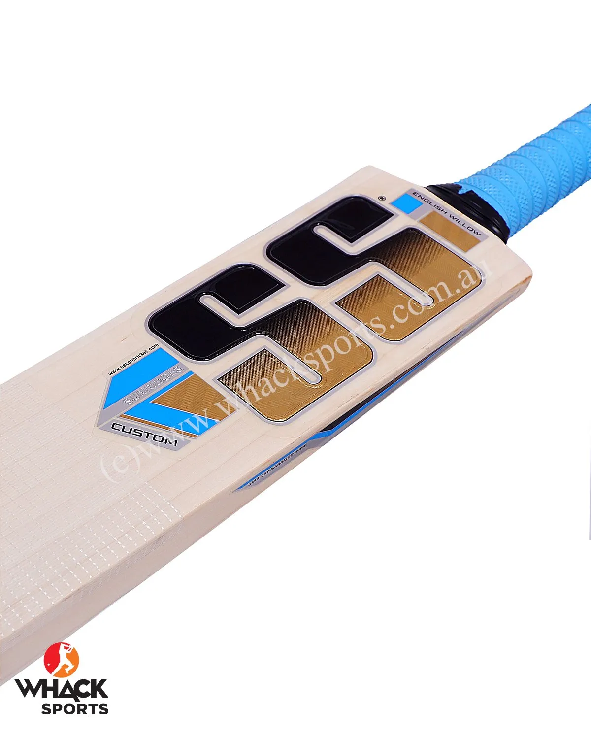 SS Custom Grade 3 Cricket Bundle Kit - Junior