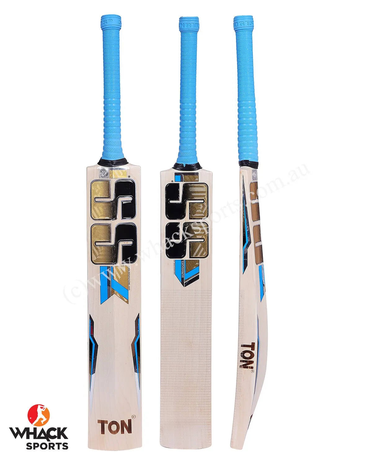 SS Custom Grade 3 Cricket Bundle Kit - Junior