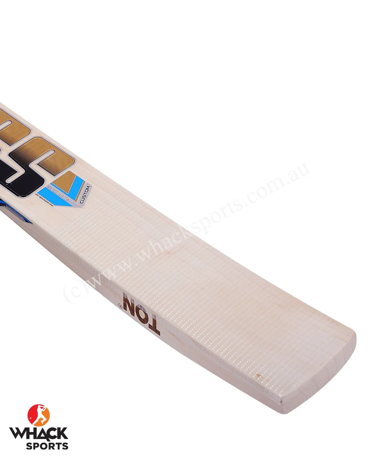 SS Custom Grade 3 Cricket Bundle Kit - Youth/Harrow