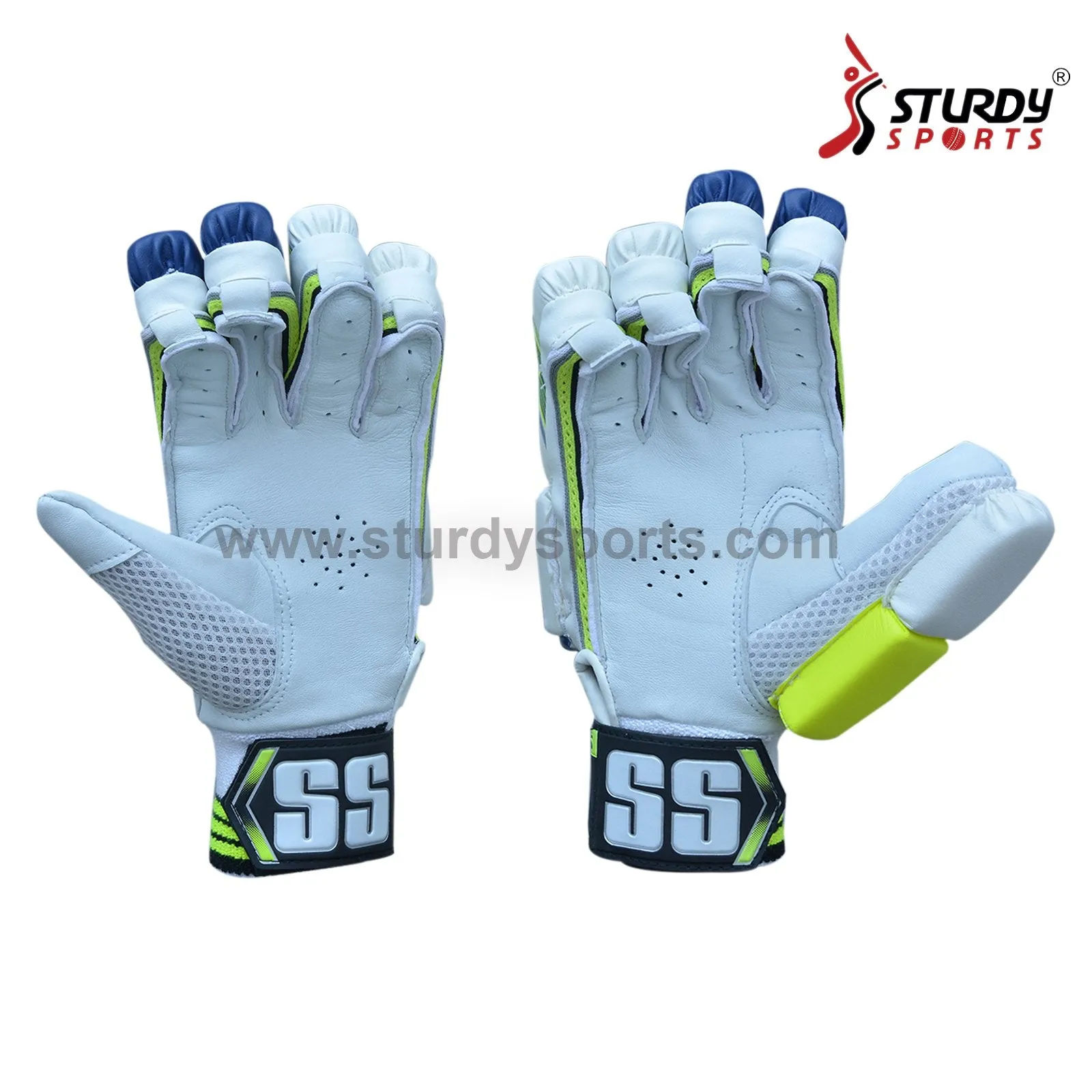 SS Platino Batting Gloves - Boys