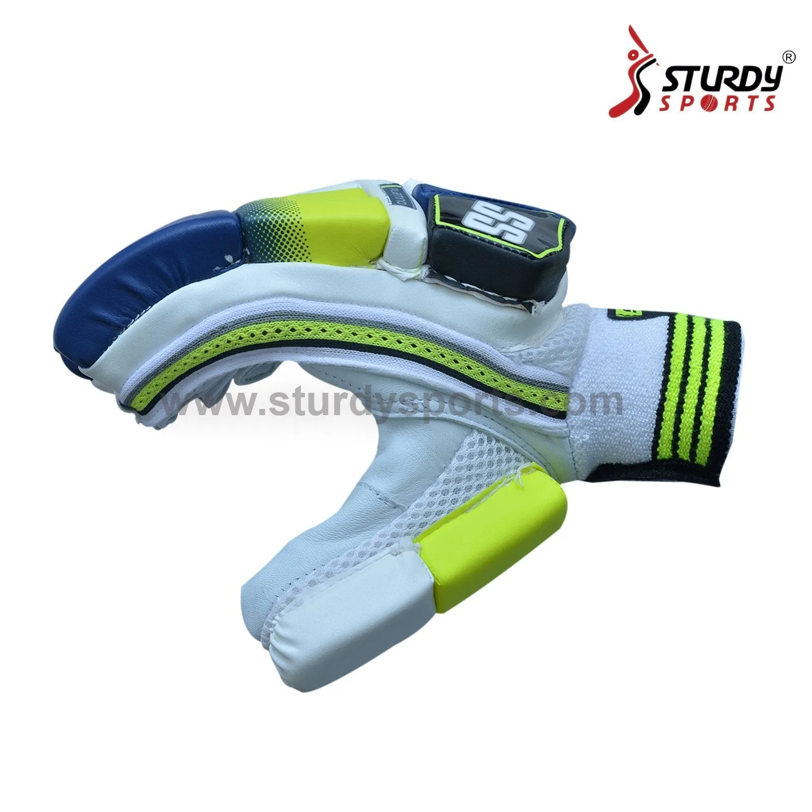 SS Platino Batting Gloves - Boys