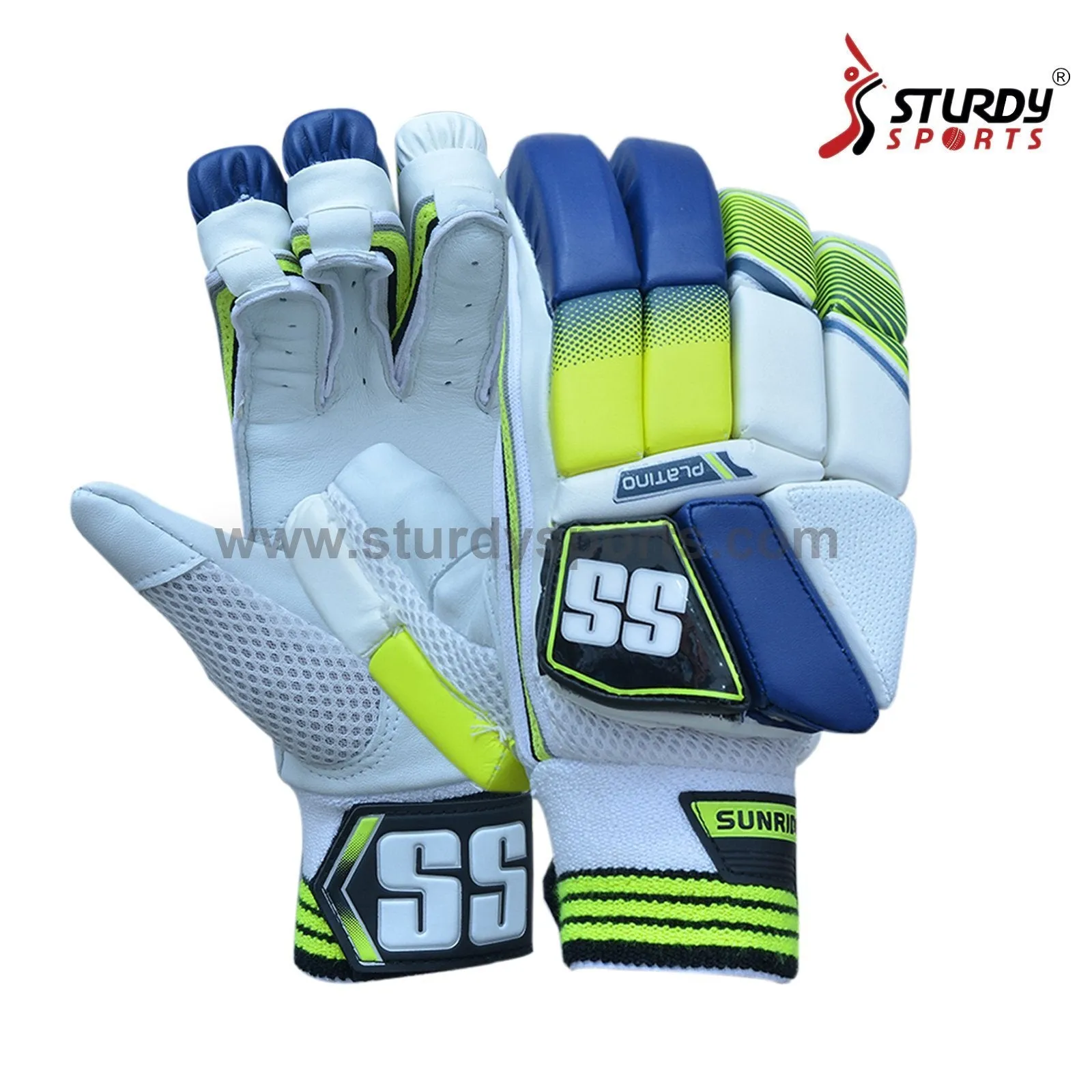 SS Platino Batting Gloves - Boys