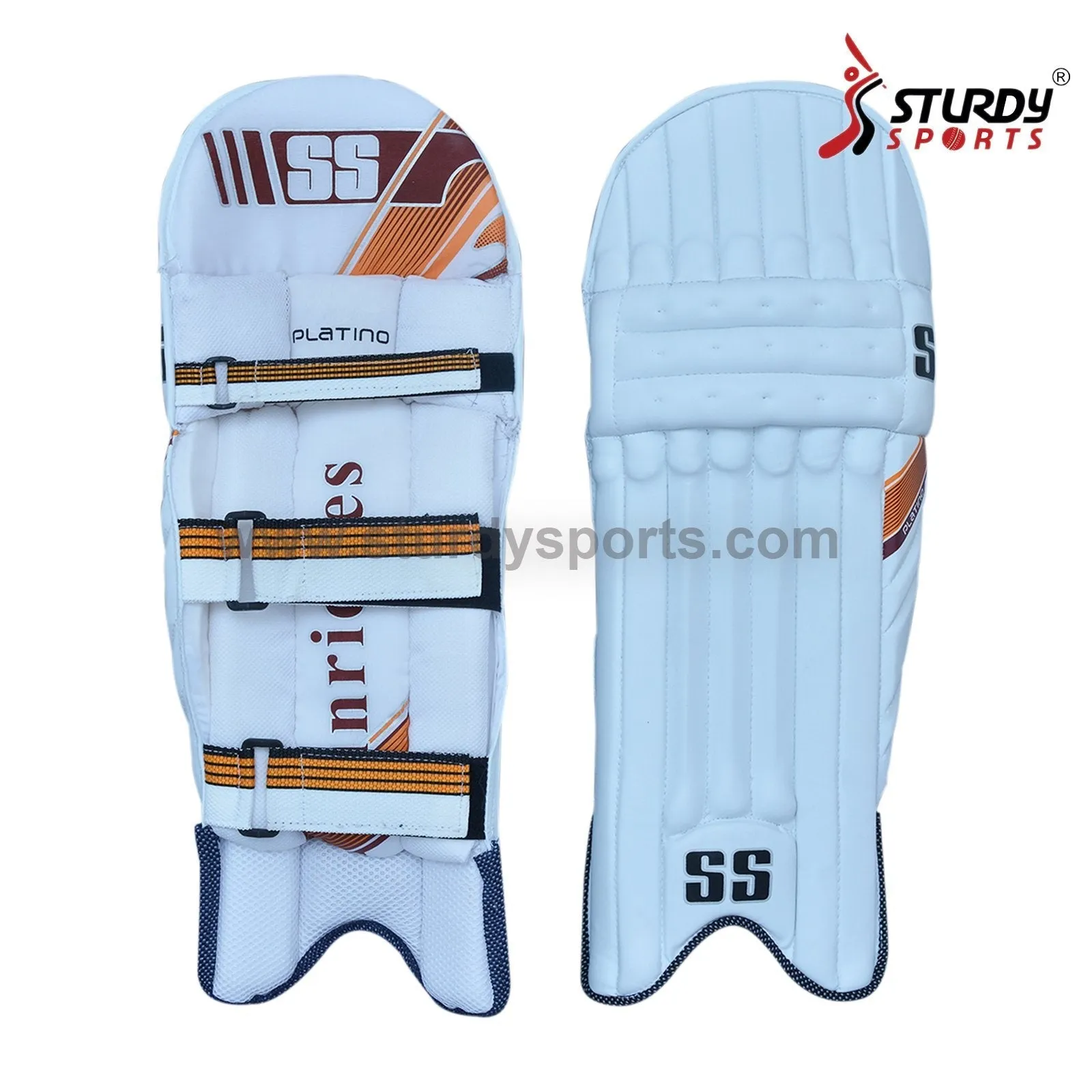 SS Platino Batting Pads - Youth