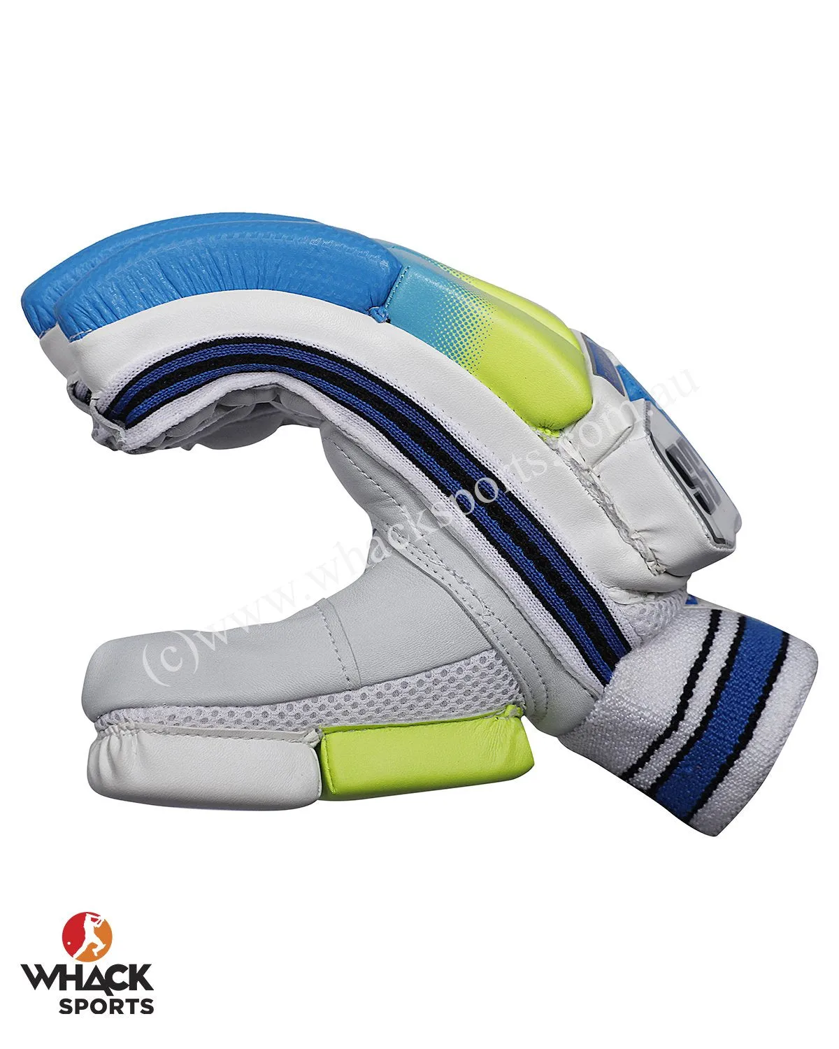 SS Platino Cricket Batting Gloves - Adult