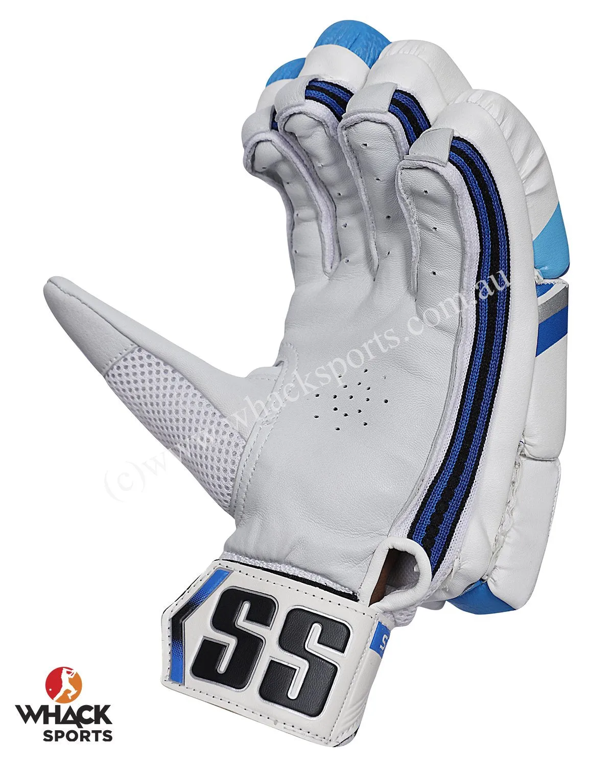 SS Platino Cricket Batting Gloves - Adult