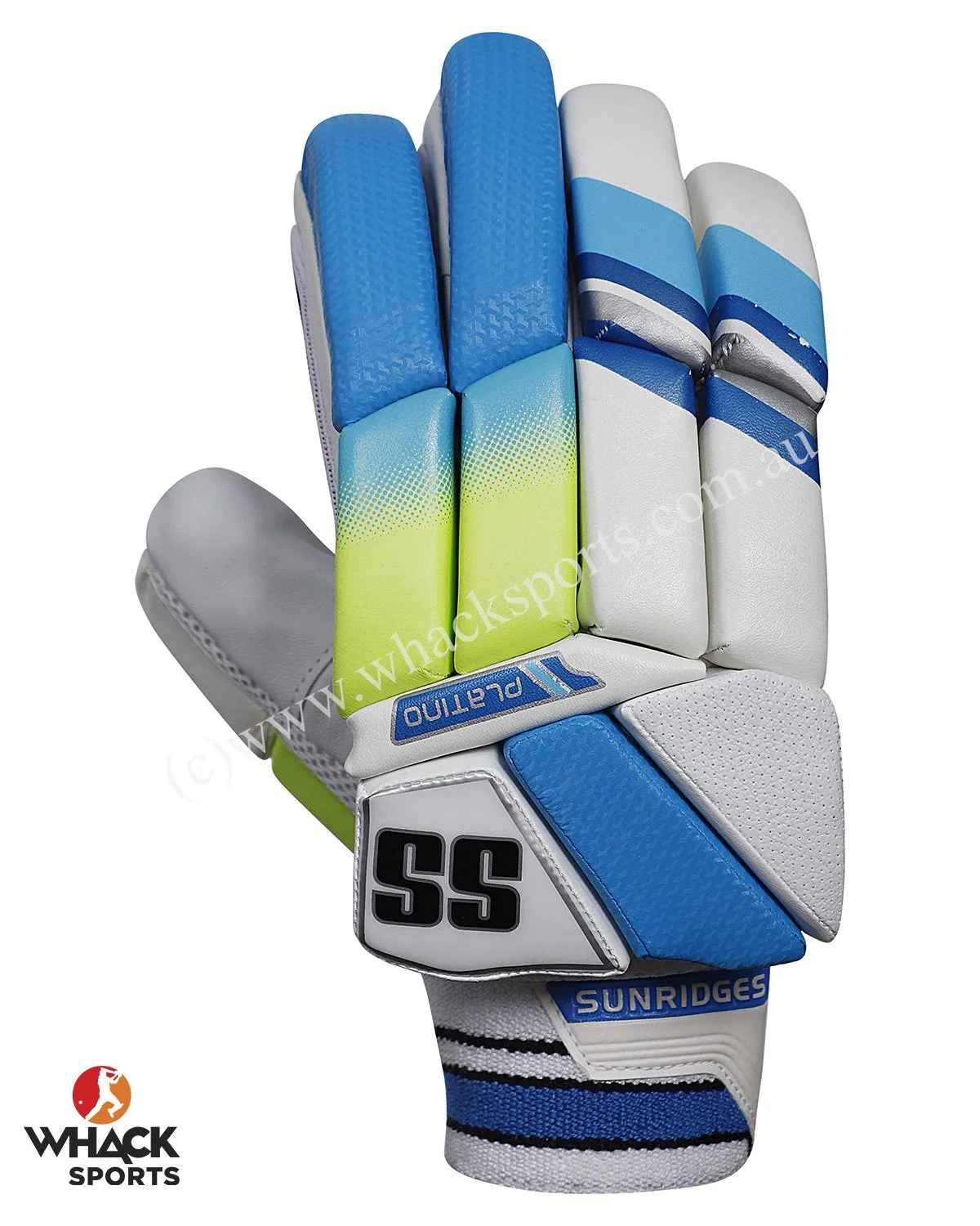 SS Platino Cricket Batting Gloves - Adult