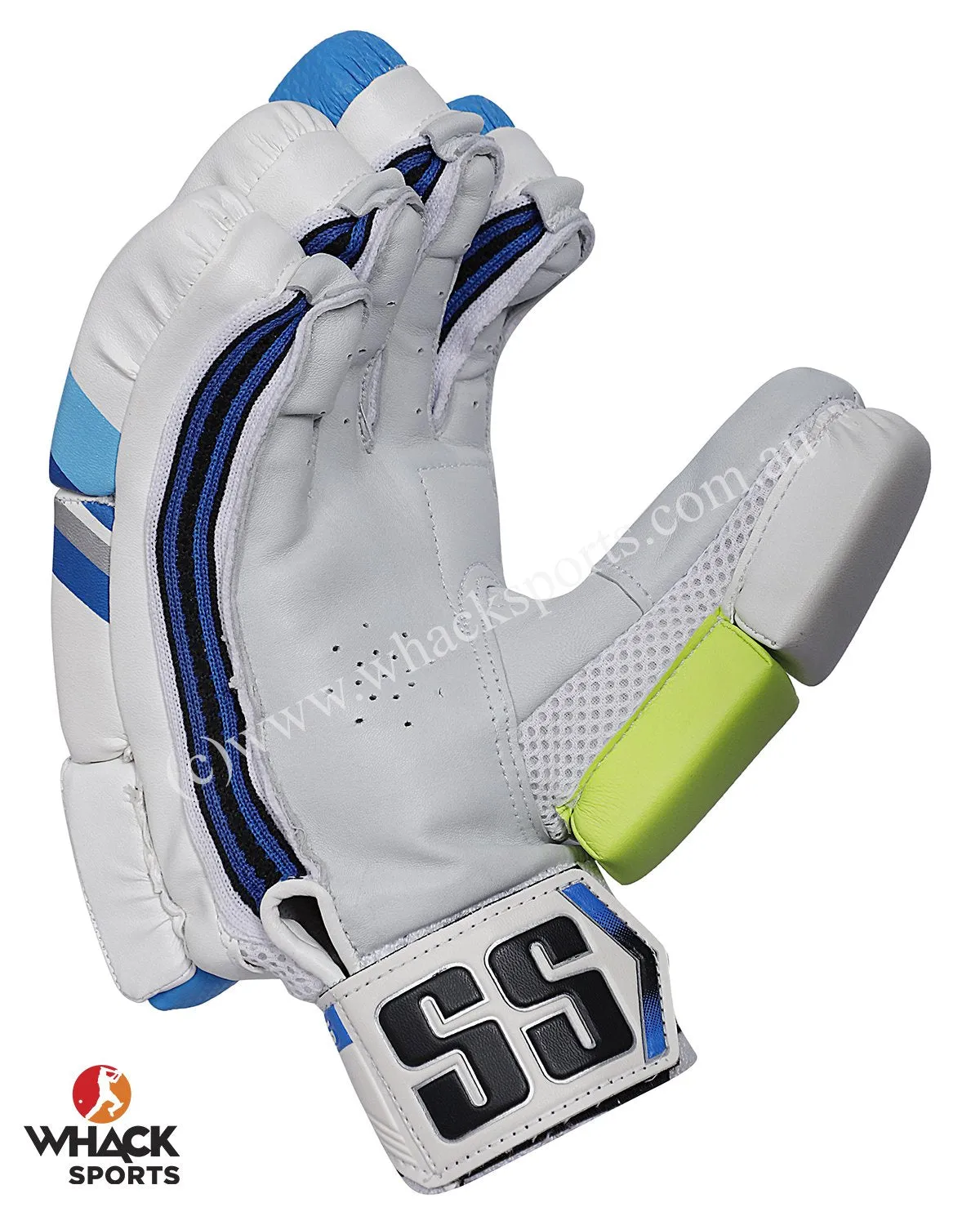 SS Platino Cricket Batting Gloves - Adult