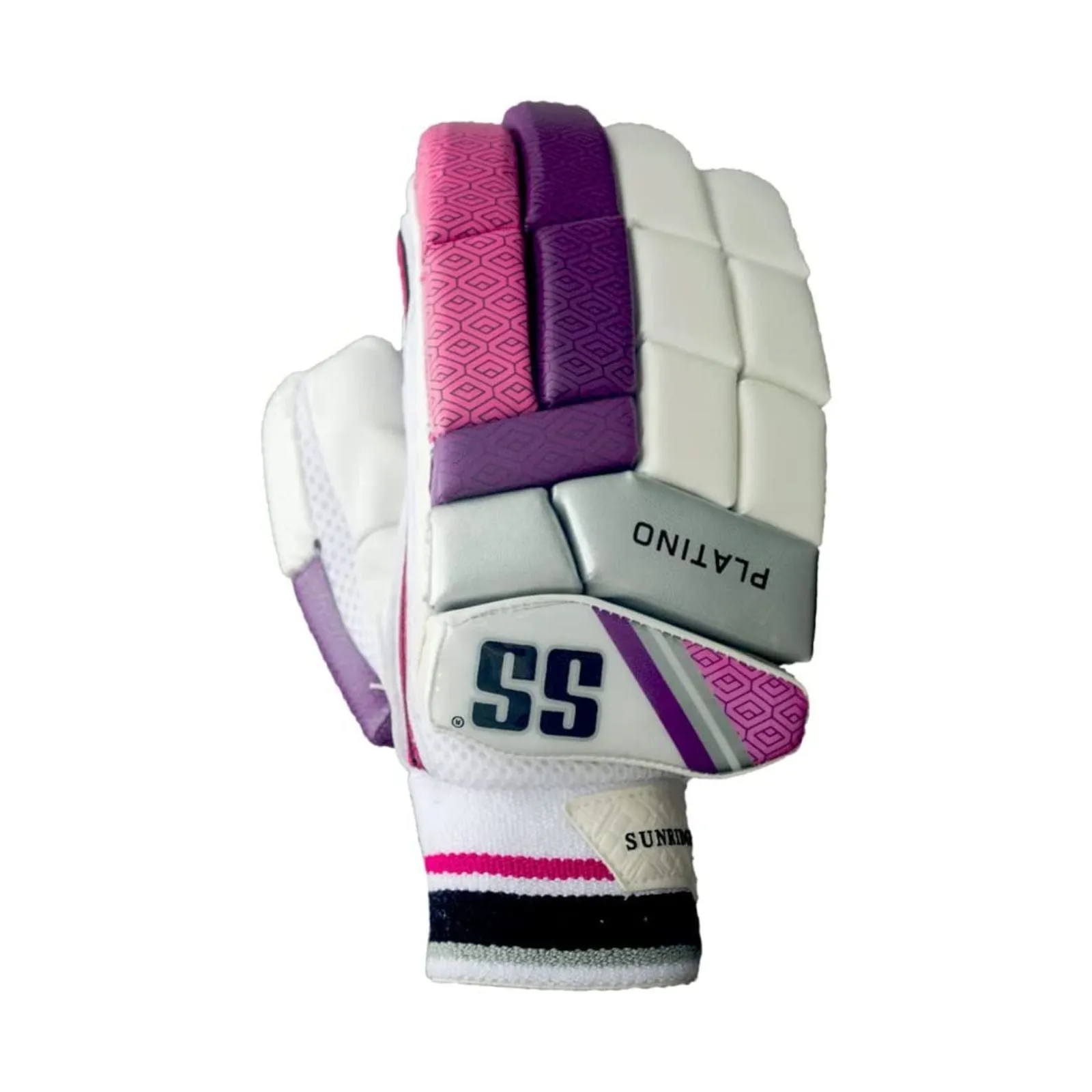 SS Platino Cricket Batting Gloves - Youth