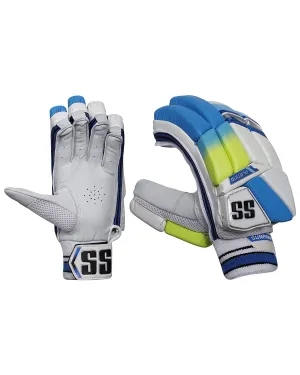 SS Platino Cricket Batting Gloves - Youth